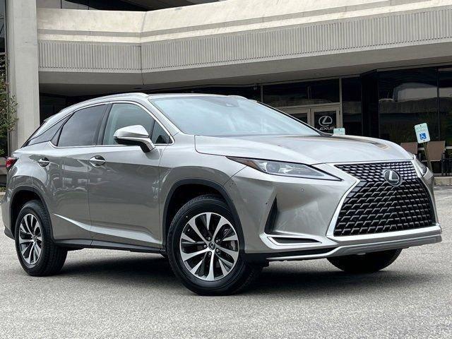 used 2021 Lexus RX 350 car, priced at $38,168