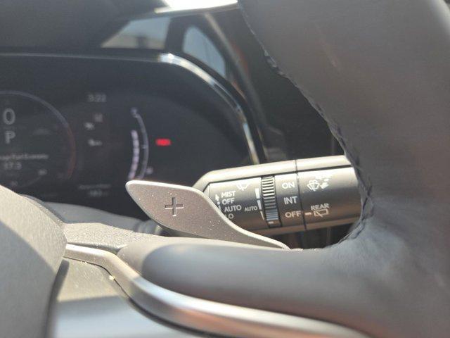new 2025 Lexus NX 350 car, priced at $54,131