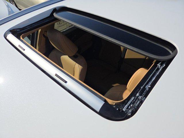 new 2026 Lexus NX 350 car, priced at $50,343