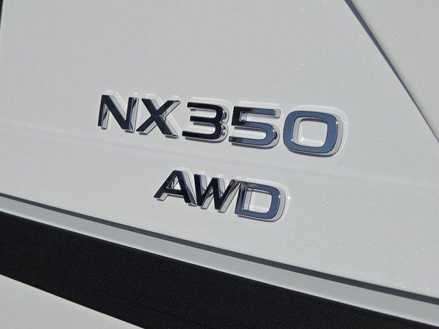 new 2026 Lexus NX 350 car, priced at $50,343