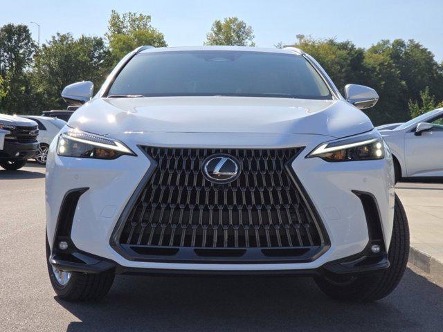 new 2026 Lexus NX 350 car, priced at $50,343