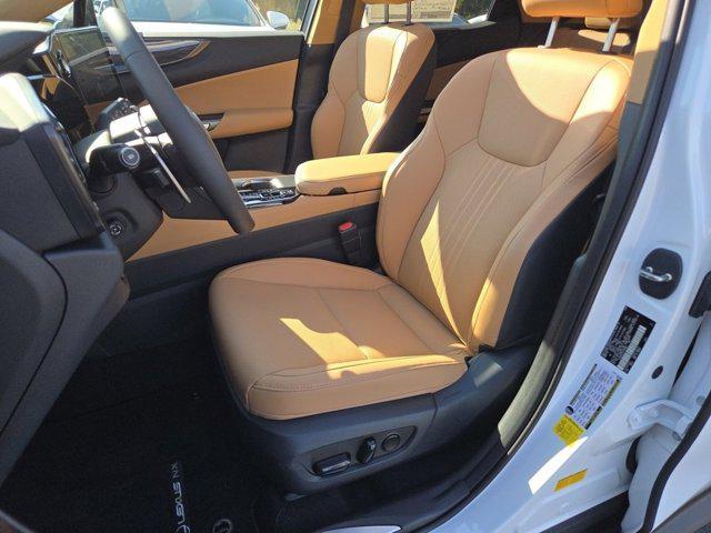 new 2026 Lexus NX 350 car, priced at $50,343