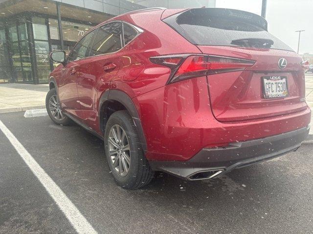 used 2021 Lexus NX 300 car, priced at $31,944