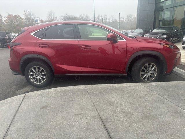 used 2021 Lexus NX 300 car, priced at $31,944