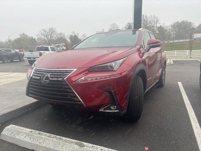 used 2021 Lexus NX 300 car, priced at $31,944