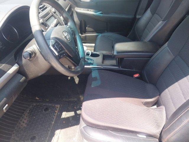 used 2017 Toyota Camry car, priced at $13,435