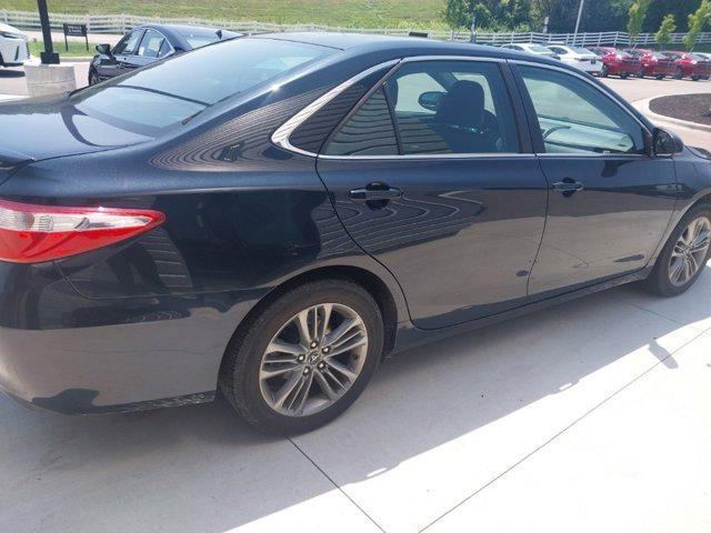 used 2017 Toyota Camry car, priced at $13,435