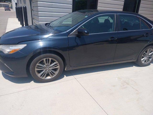 used 2017 Toyota Camry car, priced at $13,435