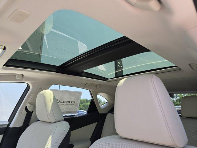 new 2025 Lexus NX 350h car, priced at $56,392