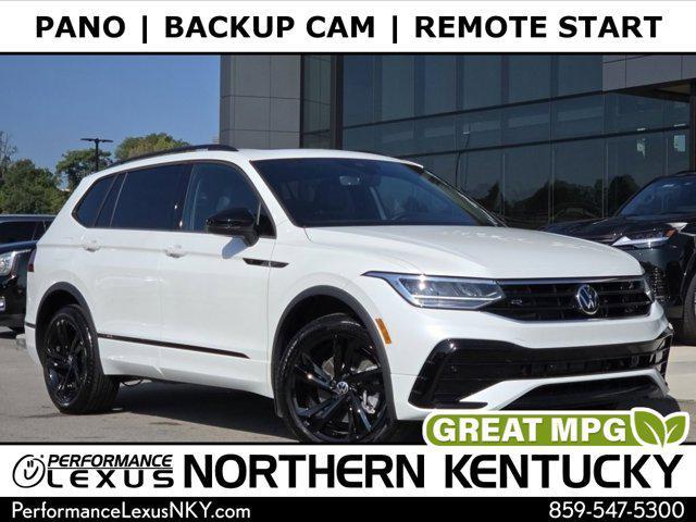 used 2023 Volkswagen Tiguan car, priced at $26,368