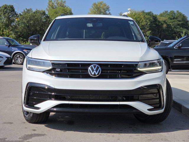 used 2023 Volkswagen Tiguan car, priced at $25,253