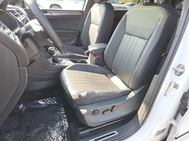 used 2023 Volkswagen Tiguan car, priced at $25,253