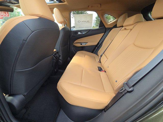 new 2025 Lexus NX 350h car, priced at $52,056