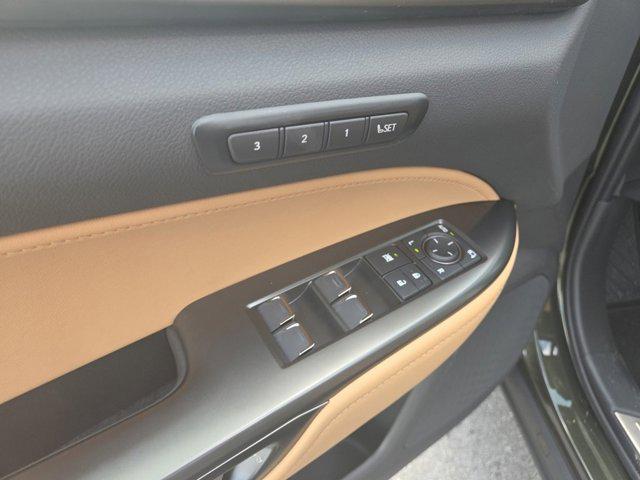 new 2025 Lexus NX 350h car, priced at $52,056