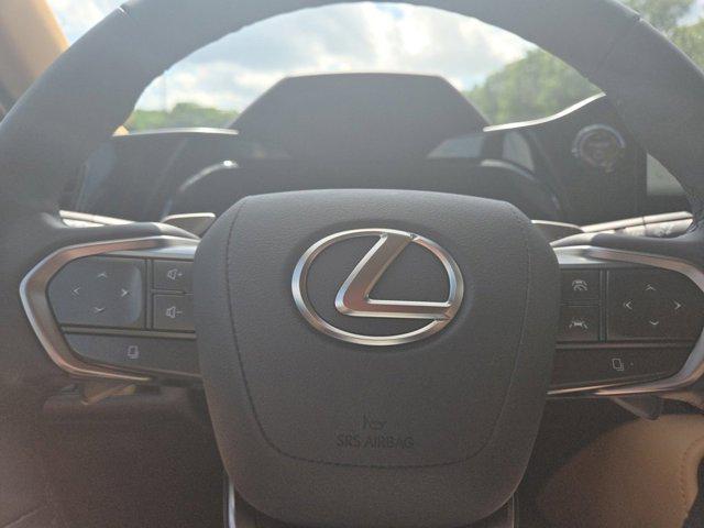 new 2025 Lexus NX 350h car, priced at $52,056