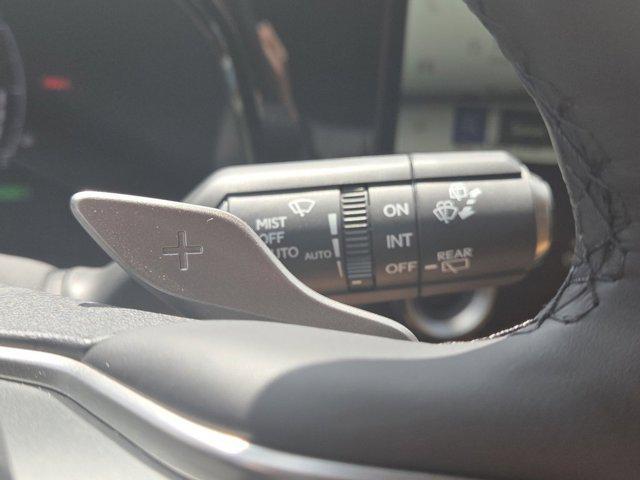 new 2025 Lexus NX 350h car, priced at $52,056