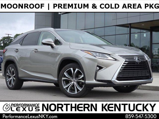 used 2019 Lexus RX 350 car, priced at $30,509