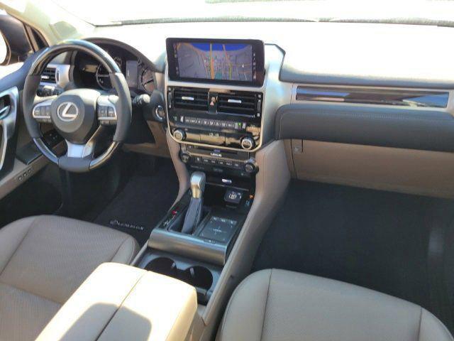 used 2023 Lexus GX 460 car, priced at $54,750