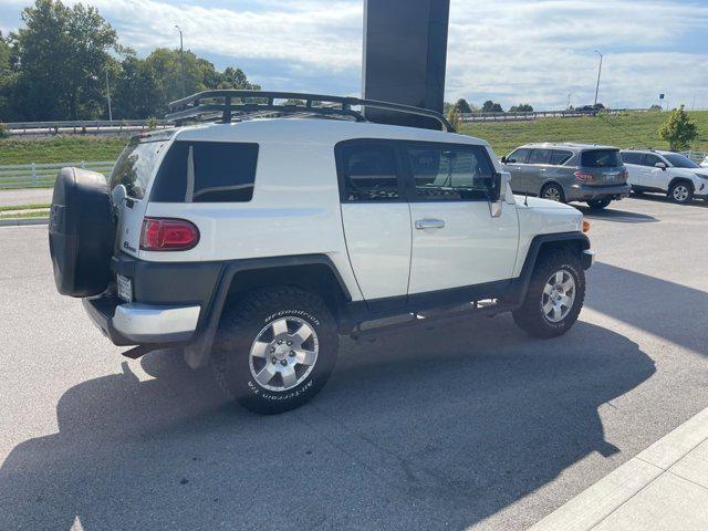 used 2010 Toyota FJ Cruiser car, priced at $17,925