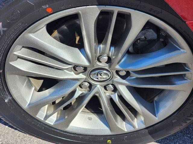 used 2017 Toyota Camry car, priced at $18,763