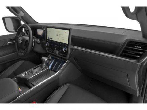 new 2025 Lexus GX 550 car, priced at $83,941