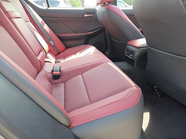 new 2025 Lexus IS 350 car, priced at $50,703