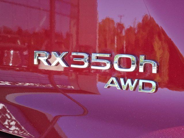 new 2025 Lexus RX 350 car, priced at $68,314