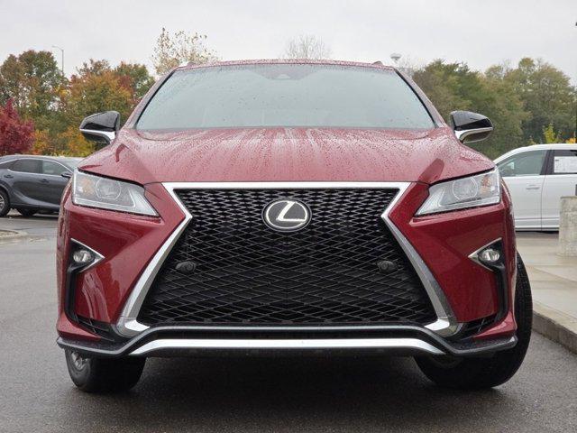 used 2016 Lexus RX 350 car, priced at $23,614