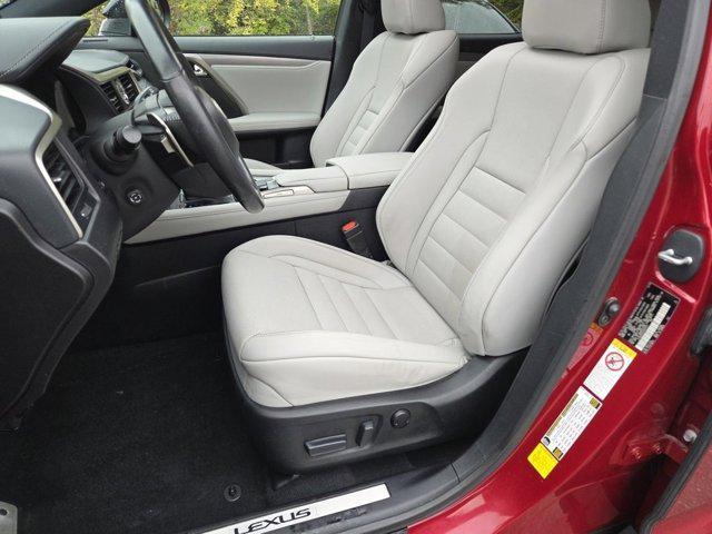 used 2016 Lexus RX 350 car, priced at $23,614