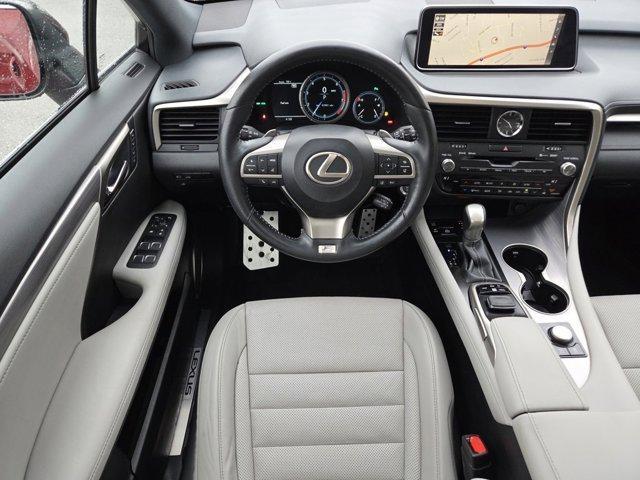 used 2016 Lexus RX 350 car, priced at $23,614