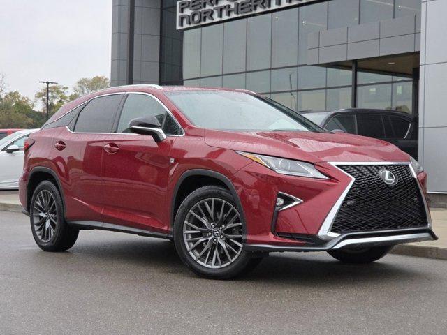 used 2016 Lexus RX 350 car, priced at $23,614