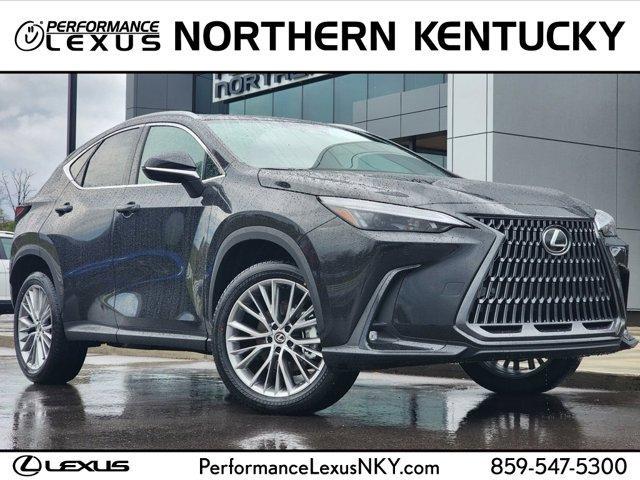 new 2025 Lexus NX 350 car, priced at $48,865