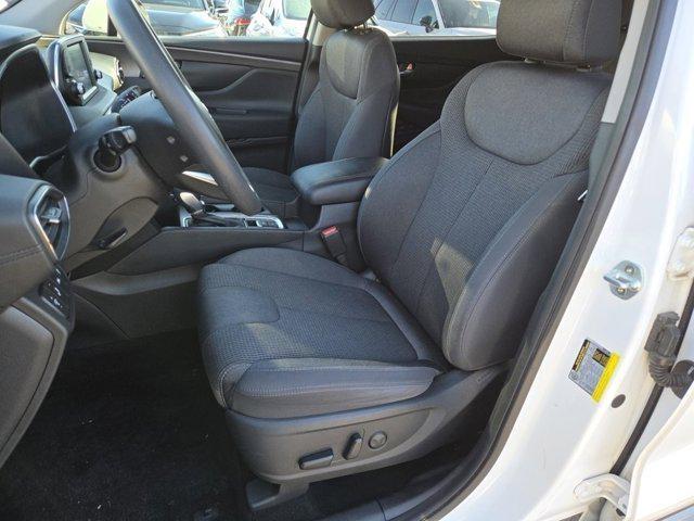 used 2020 Hyundai Santa Fe car, priced at $17,998