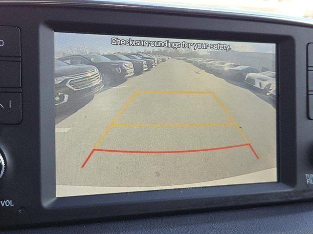 used 2020 Hyundai Santa Fe car, priced at $17,998