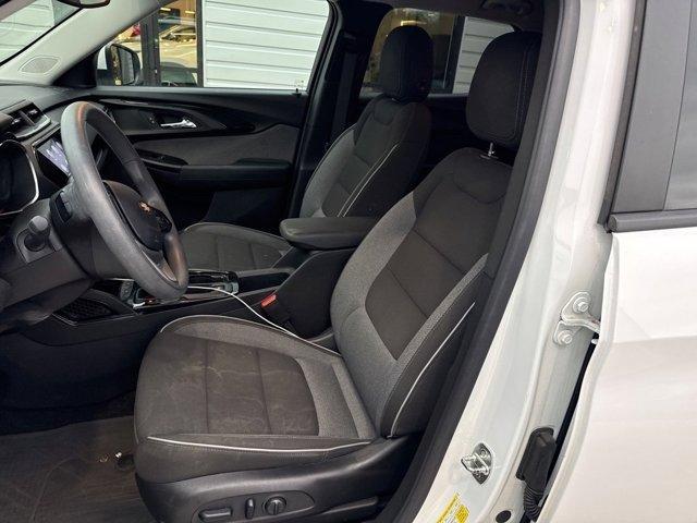 used 2021 Chevrolet TrailBlazer car, priced at $20,547