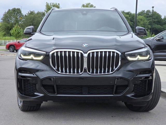 used 2022 BMW X5 car, priced at $38,903