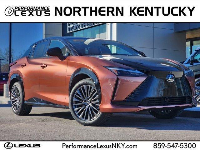 new 2024 Lexus RZ 300e car