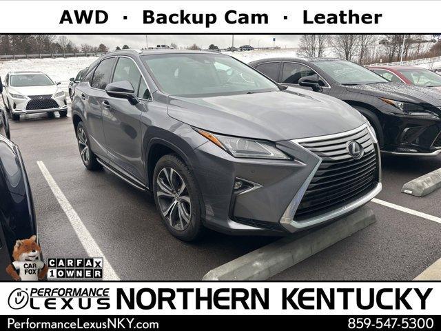 used 2017 Lexus RX 350 car, priced at $22,426