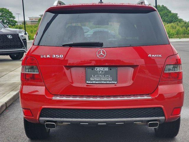 used 2012 Mercedes-Benz GLK-Class car, priced at $8,884