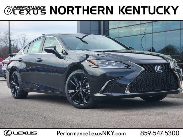 new 2025 Lexus ES 350 car, priced at $48,928