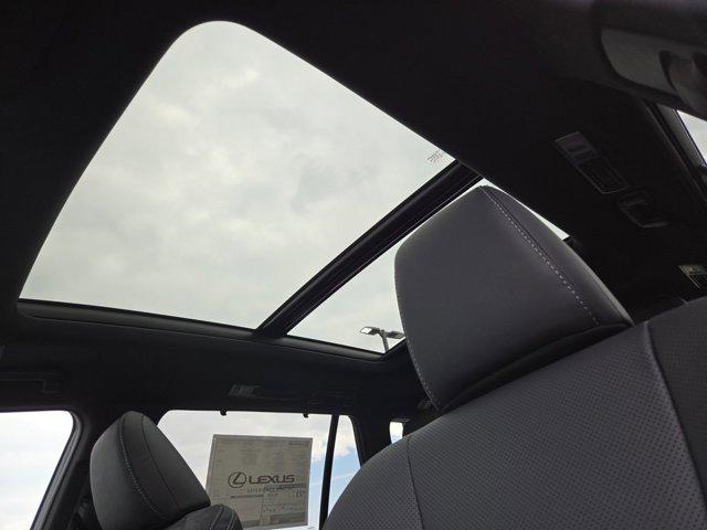 new 2026 Lexus TX 350 car