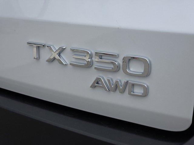 new 2026 Lexus TX 350 car