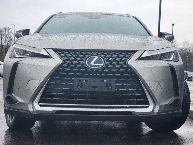 used 2021 Lexus UX 250h car, priced at $28,563