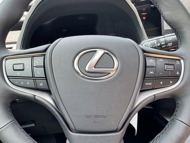 new 2025 Lexus UX 300h car, priced at $43,334