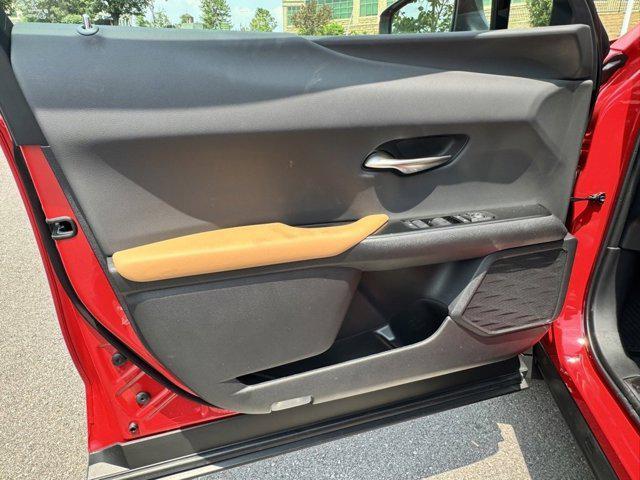 new 2025 Lexus UX 300h car, priced at $43,334