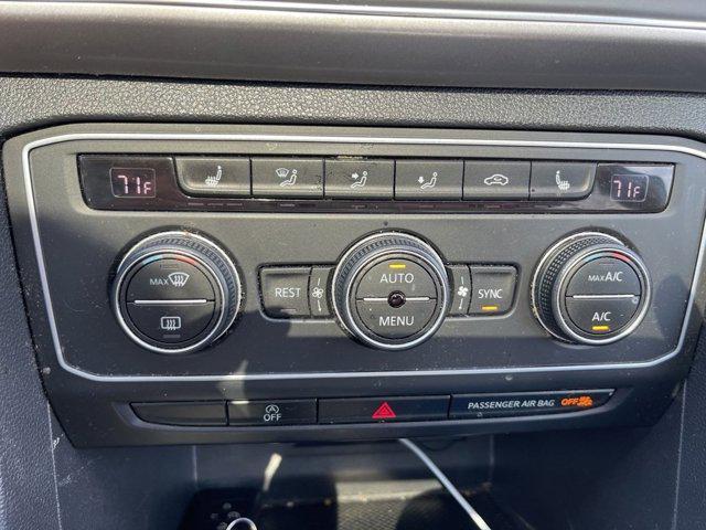 used 2019 Volkswagen Atlas car, priced at $20,979