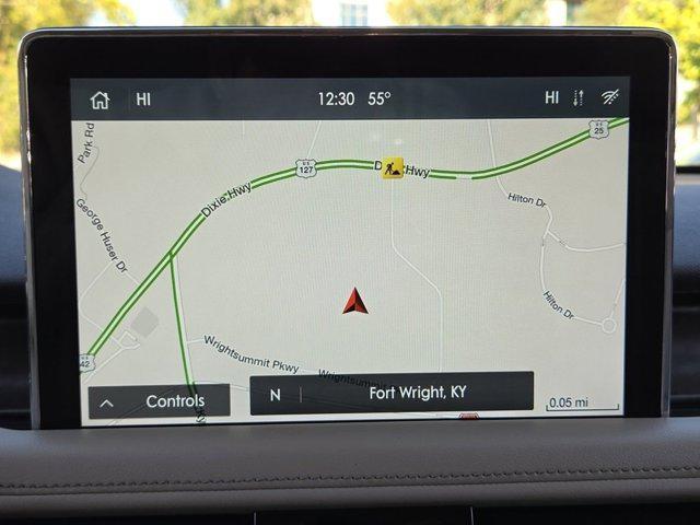 used 2020 Lincoln Aviator car, priced at $33,985