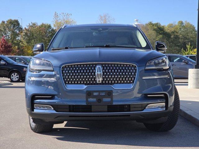 used 2020 Lincoln Aviator car, priced at $33,985