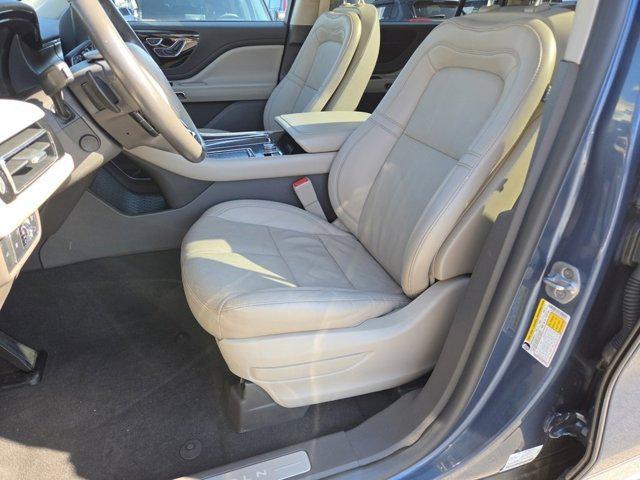 used 2020 Lincoln Aviator car, priced at $33,985