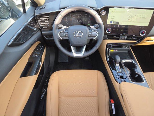 new 2026 Lexus NX 350h car, priced at $55,249